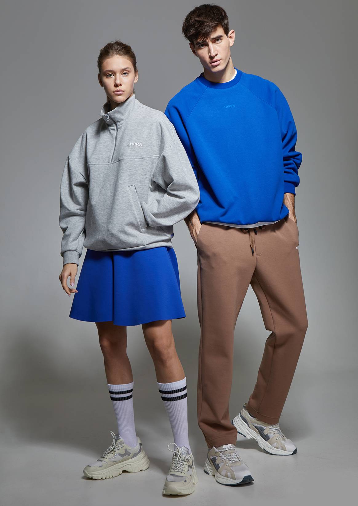 Chapurin впервые выпустили спортивную линию одежды