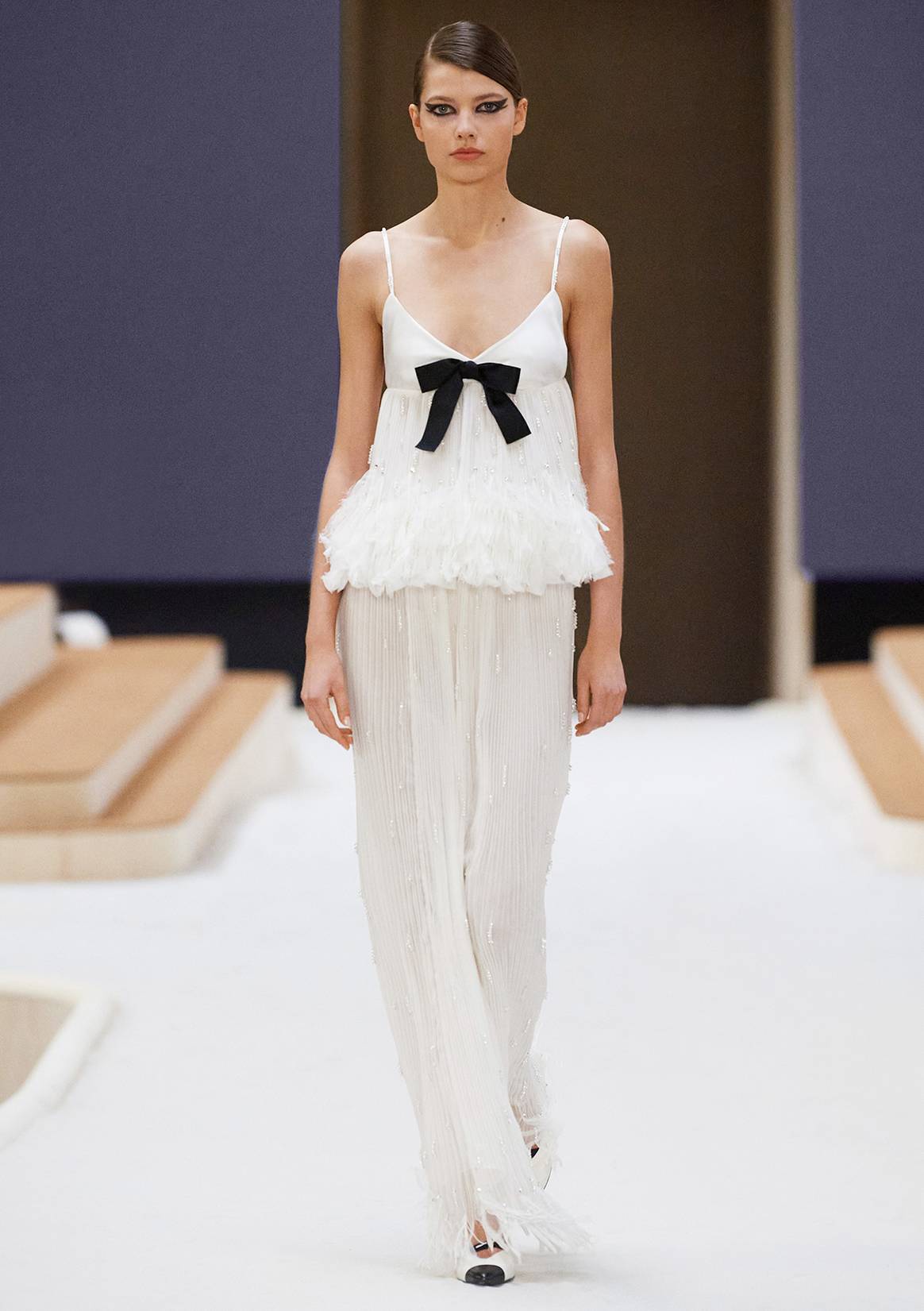Beeld: courtesy of Chanel SS22