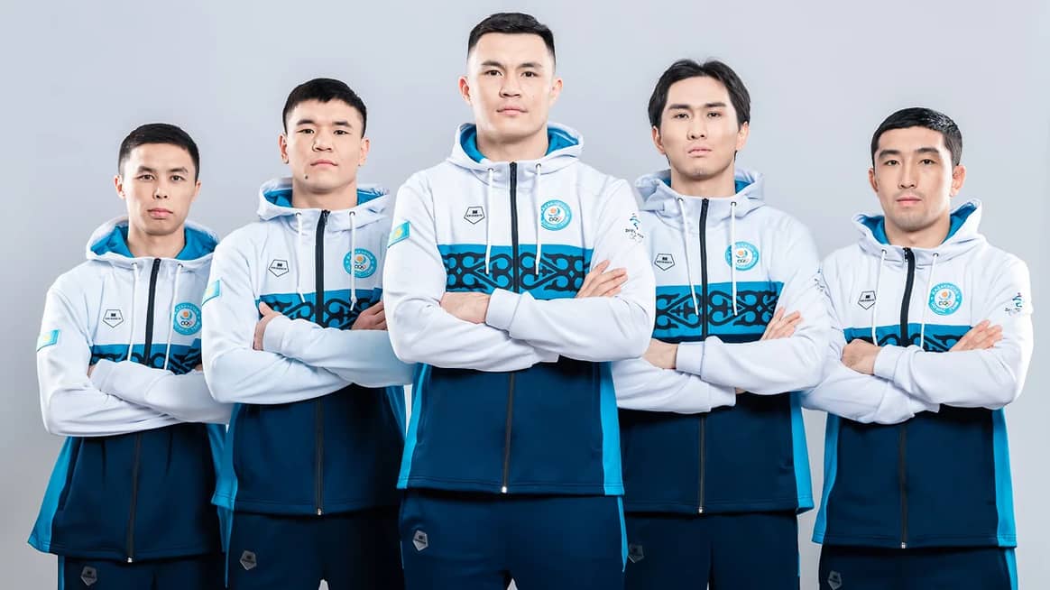 Уральский дизайнер создал олимпийскую форму для сборной Казахстана