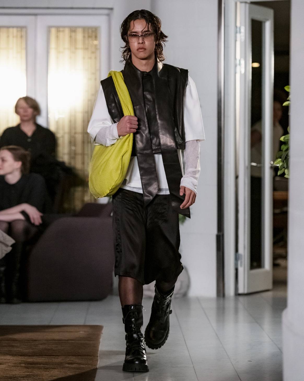 In Pictures: Beckmans College of Design at Stockholm Fashion Week