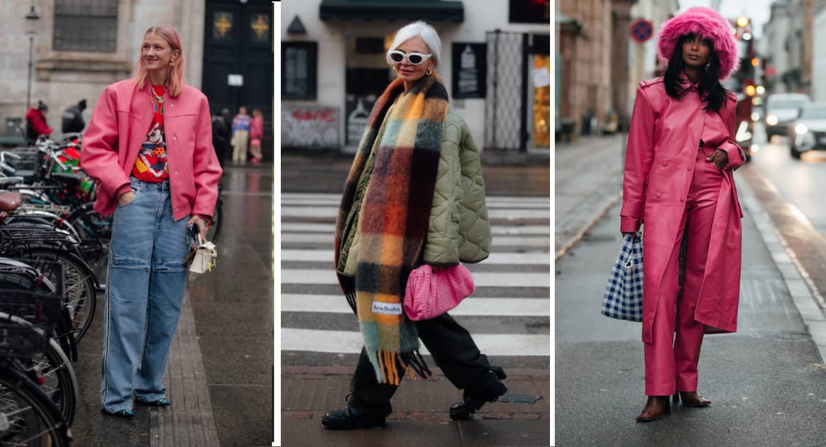 Pink hat sich von dem Image des braven Mädchens verabschiedet.
Bild:  Moeez Ali / Copenhagen Fashion Week