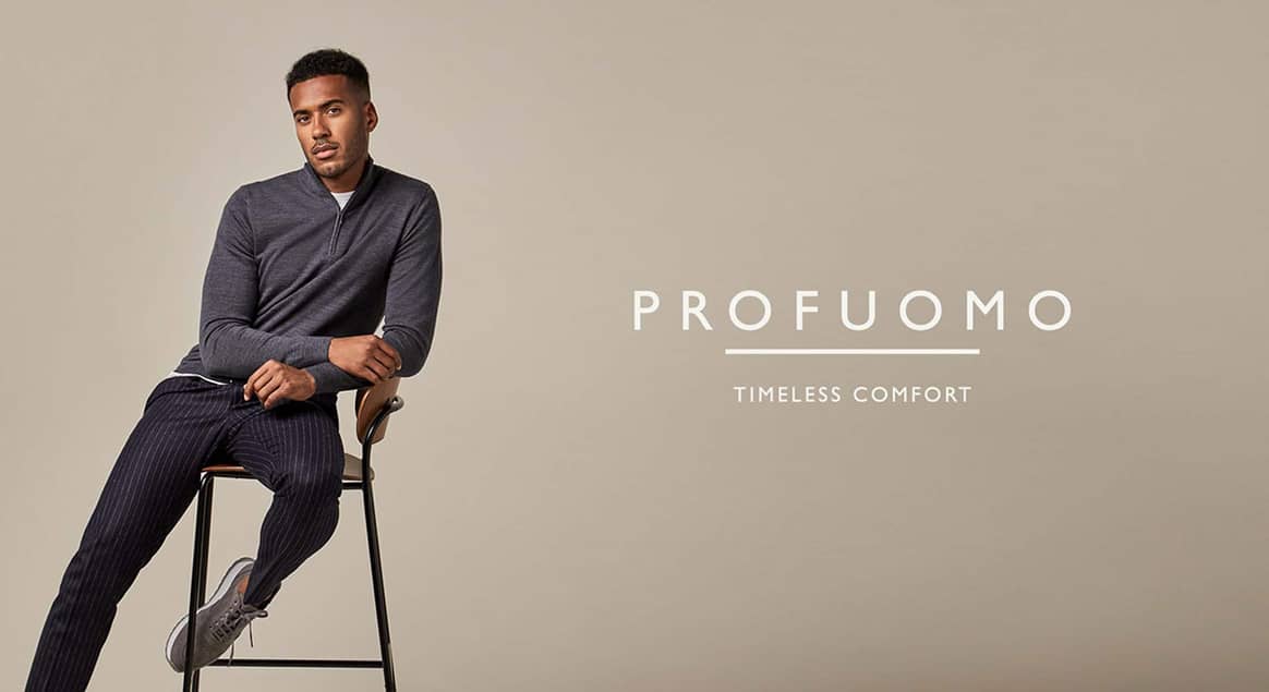 Picture: Profuomo, courtesy of the brand