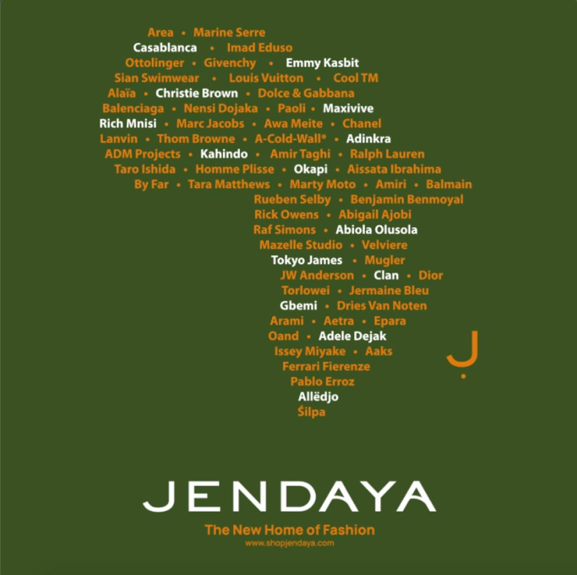 Jendaya s’offre une campagne mondiale pour célébrer le nouveau luxe