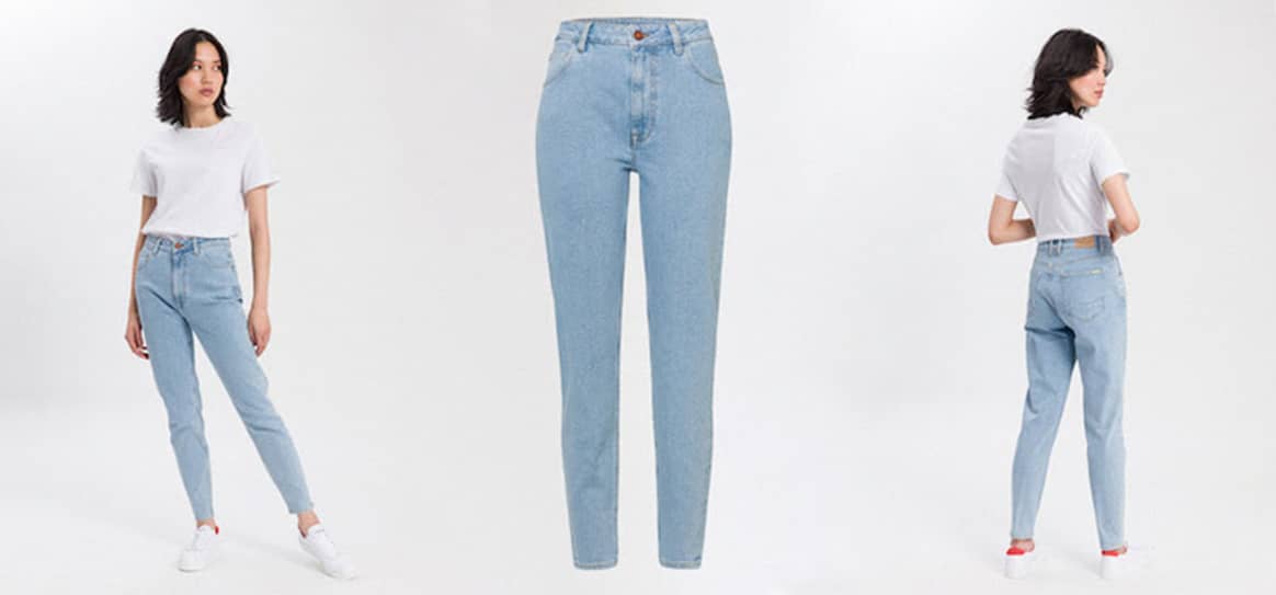 Cross Jeans launcht neue Recycled- und Organic-Cotton Modelle