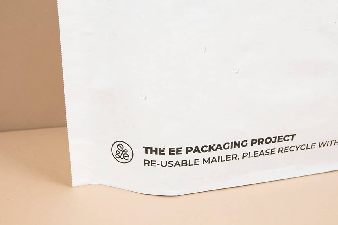 Hét duurzame alternatief voor plastic verpakkingen: Paptic by EE Labels