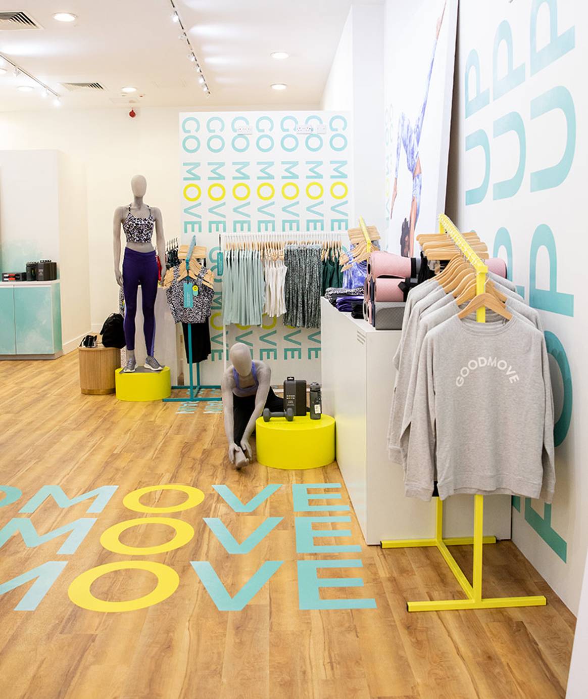 M&S to open Goodmove pop-up in London