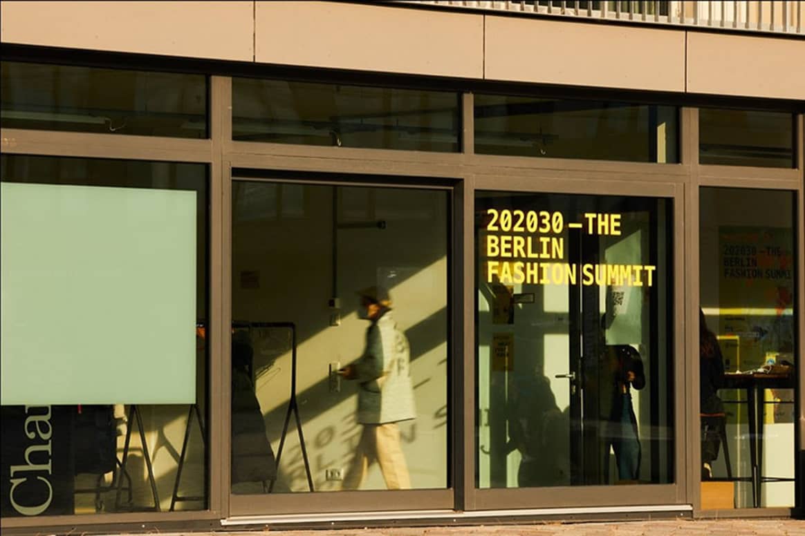 202030 - The Berlin Fashion Summit, Bildcredit: Julia Goodwin