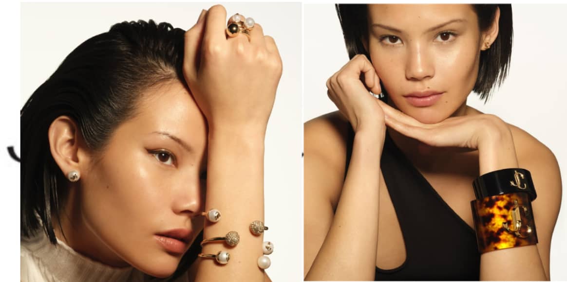 Jimmy Choo Jewellery, la nueva colección de joyas de Jimmy Choo