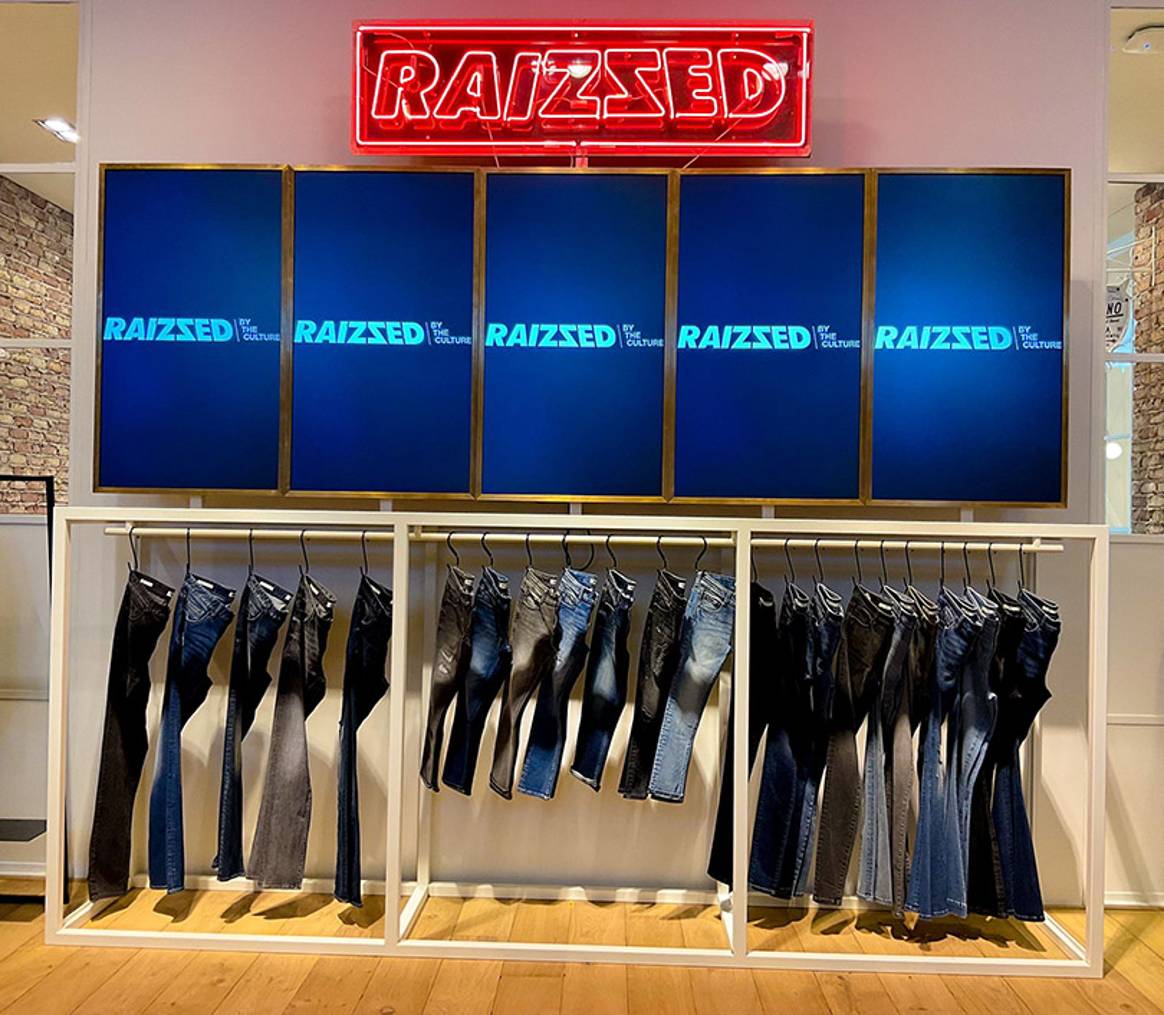 Het fashionmerk Raizzed maakt exponentiële groei sinds de oprichting in 2019