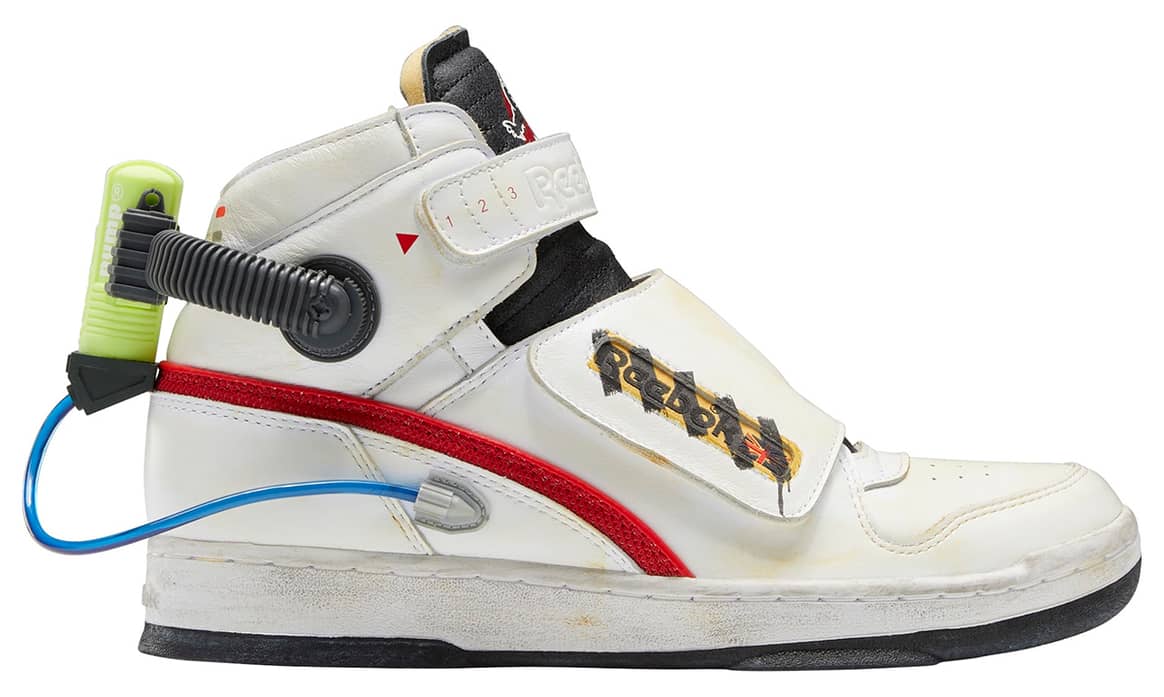 Reebok launcht Sonderedition zu Ghostbusters: Legacy