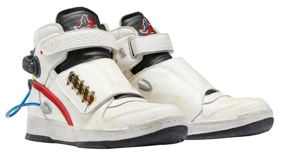 Reebok launcht Sonderedition zu Ghostbusters: Legacy