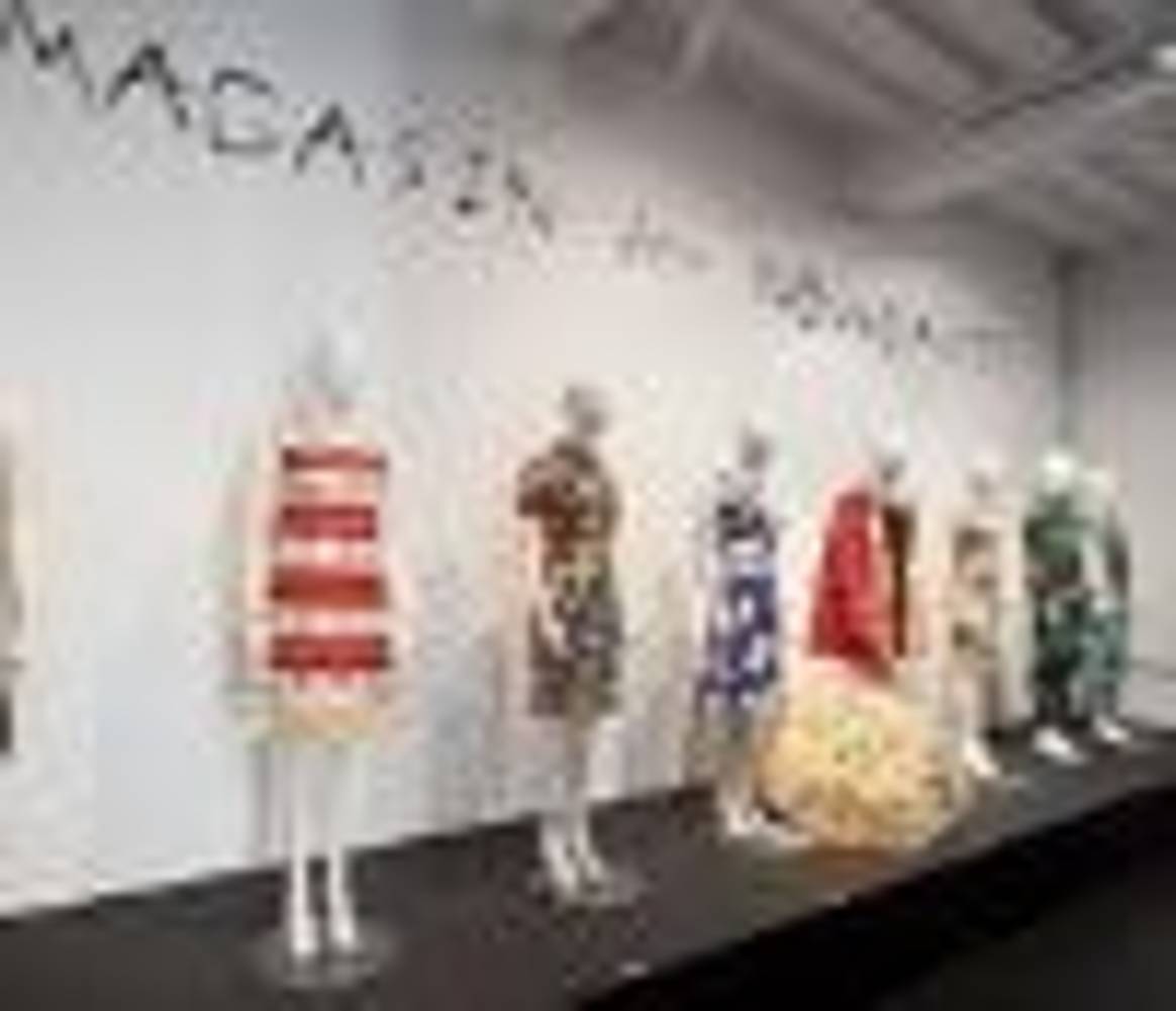 Innoverend beleid maakt Modemuseum Hasselt populair