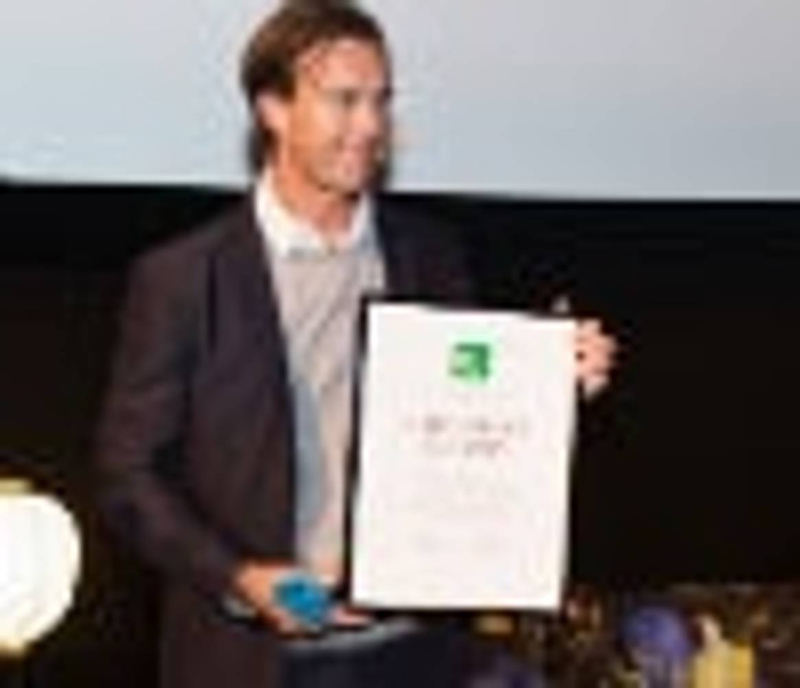 CEO H&M krijgt prijs voor inzet humane economie
