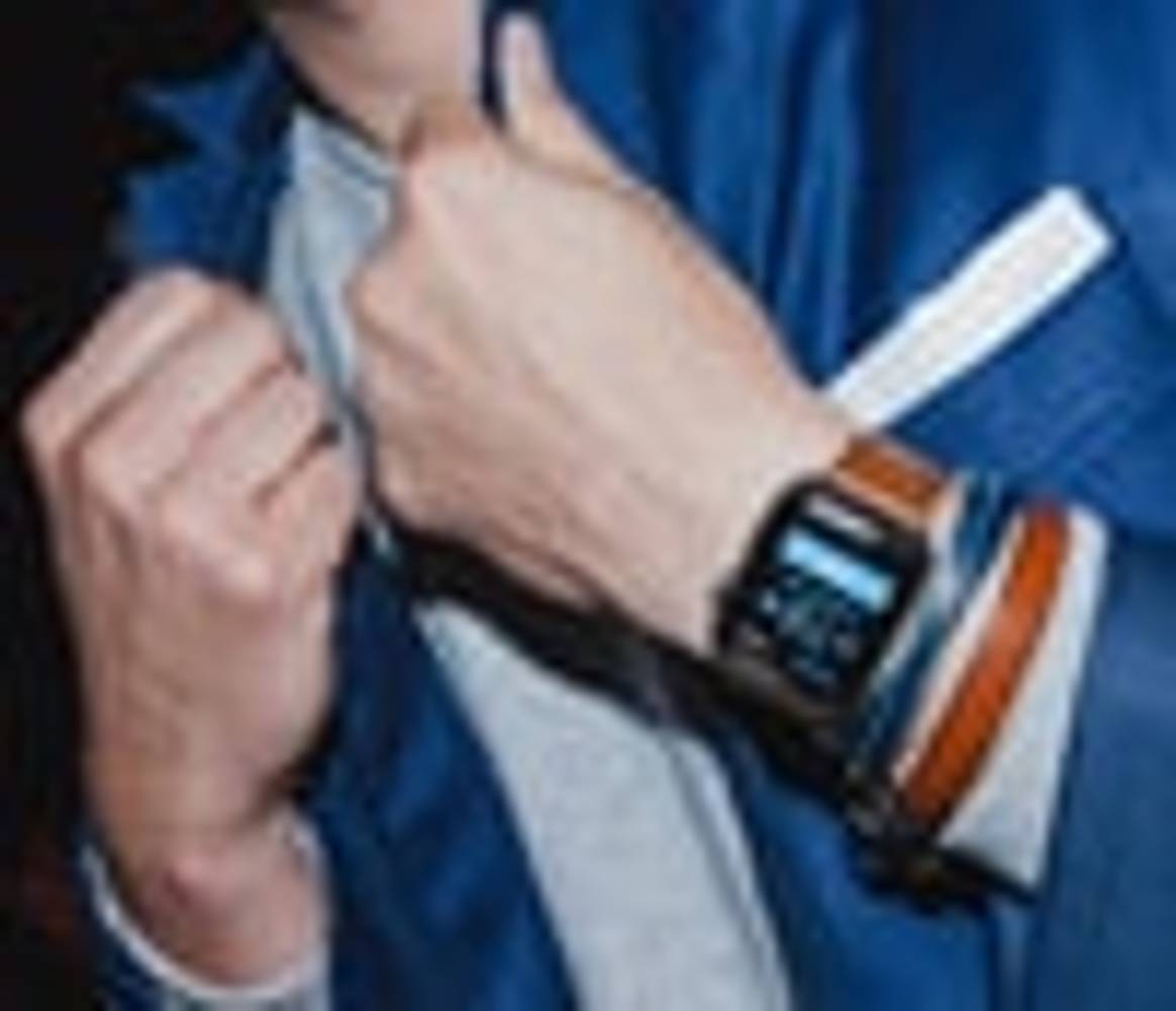 Apple Watch markeert Apple’s komst in de mode-industrie