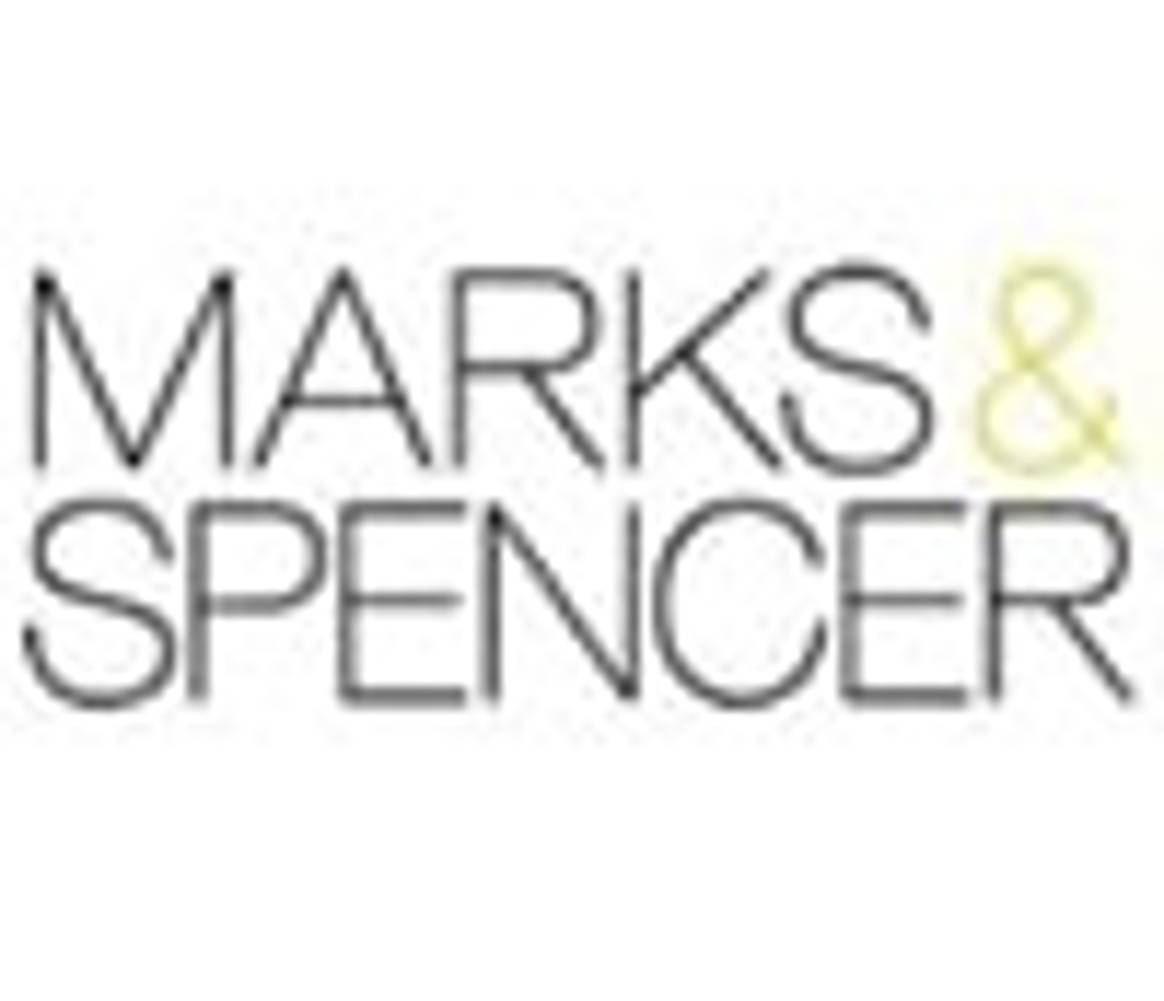 Marks & Spencer ziet lichte omzetstijging