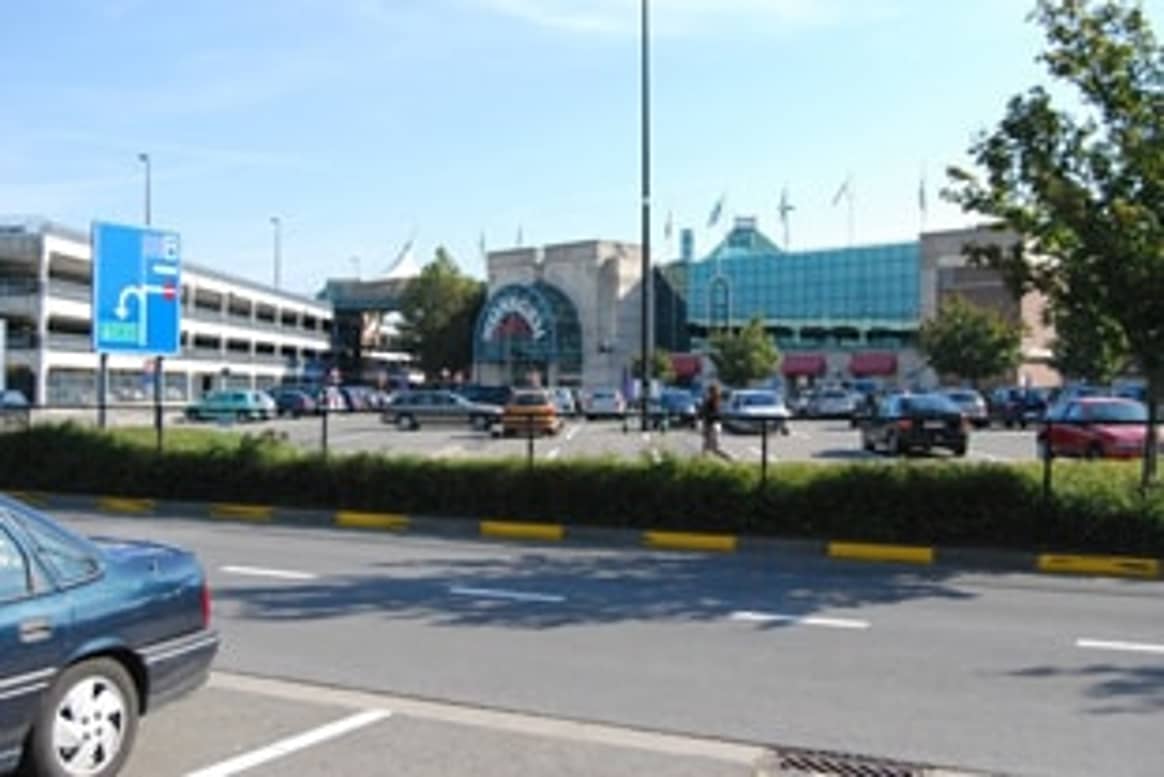 Shopping Centrum Wijnegem verbetert mobiliteit