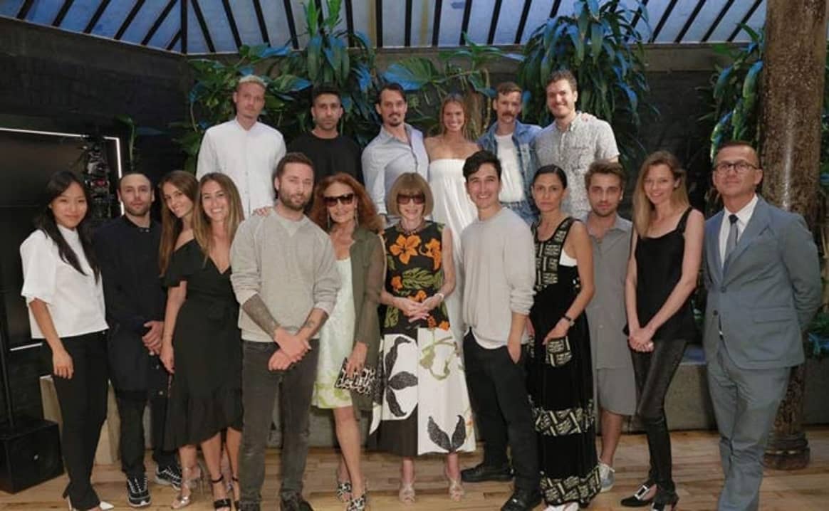 Finalists for the 2016 CFDA/Vogue Fashion Fund announced