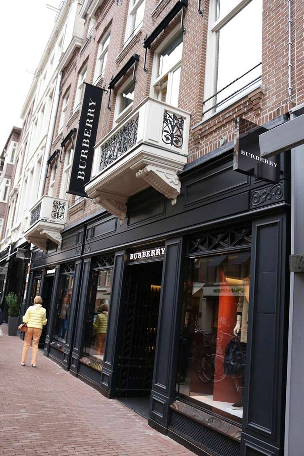 Amsterdam is de beste winkelstad in Benelux