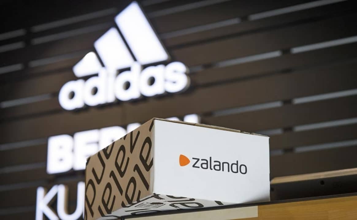 Omzet Zalando blijft stijgen, lanceert premium service Zalando Zet