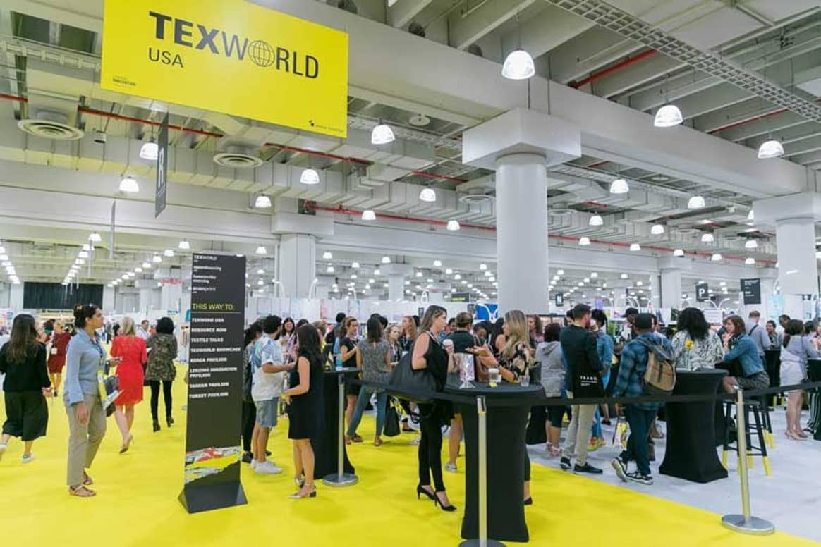 In Pictures: Apparel Sourcing and Texworld USA have record-breaking attendance this summer