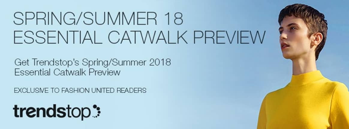 Spring/Summer 2018 essential catwalk preview pack