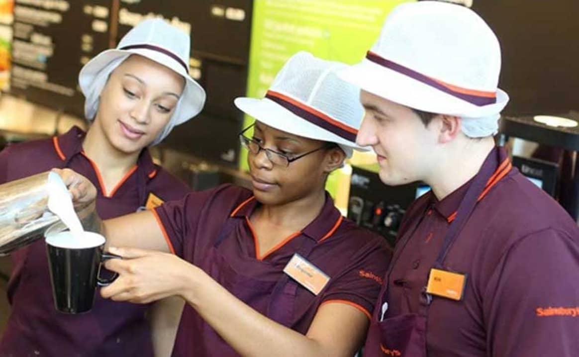 Sainsbury's to increase pay for store staff