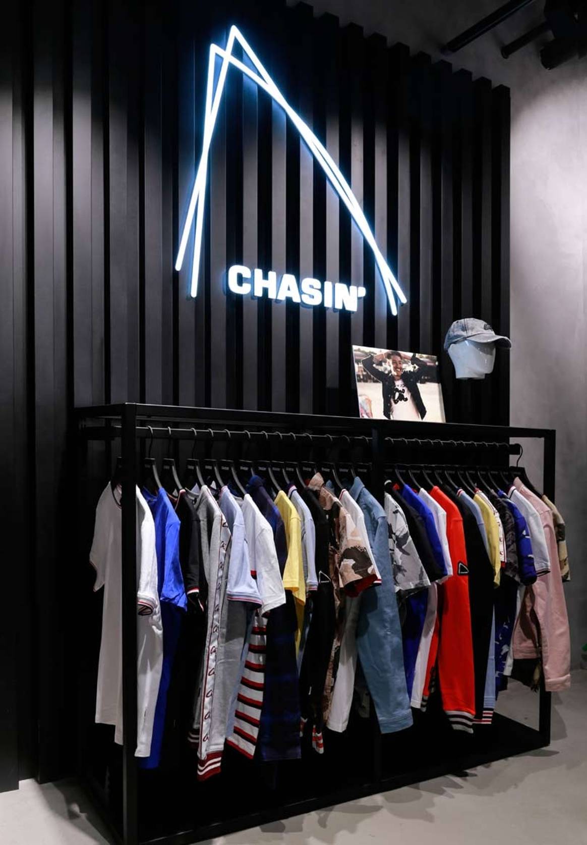 Binnenkijken bij Chasin’ nieuwe flagshipstore