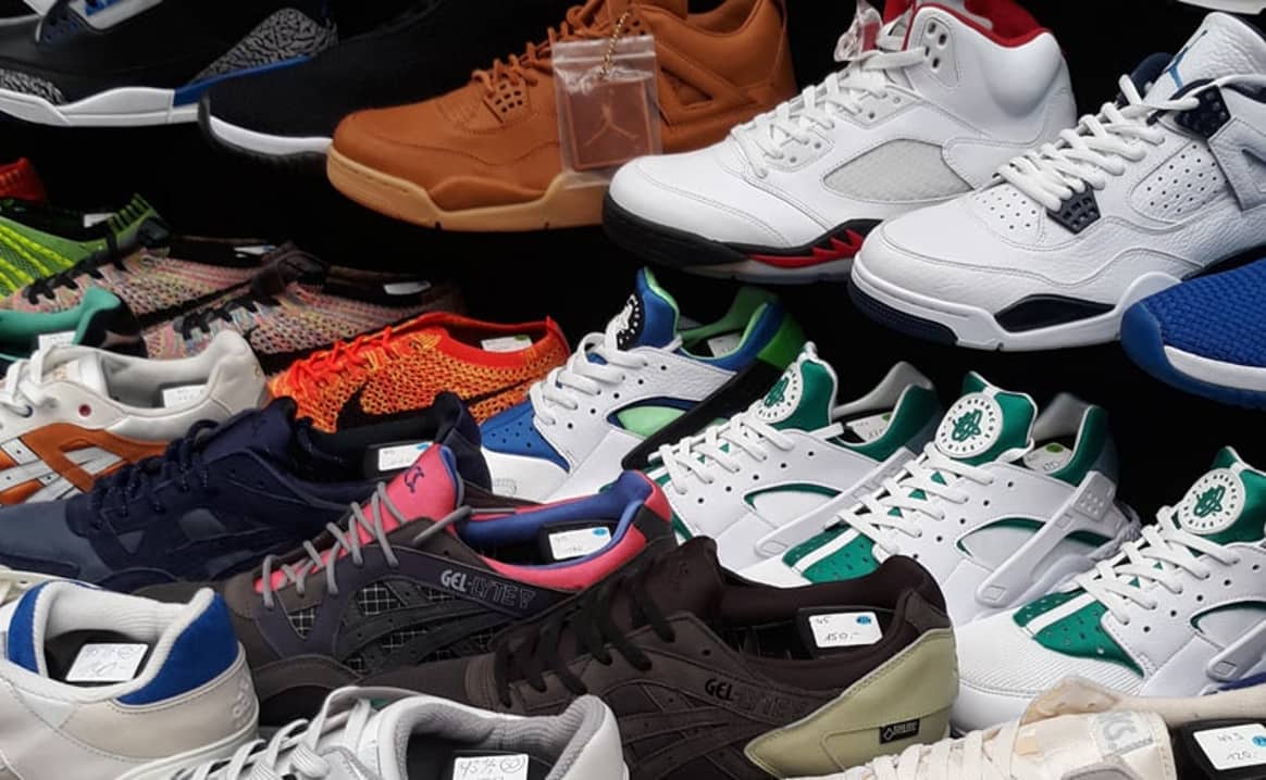 De sneaker wordt in 2020 grootste schoenencategorie in VS