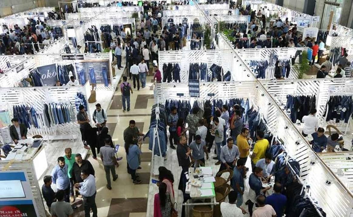 The 9th BANGLADESH DENIM EXPO finds simple solutions for the denim industry