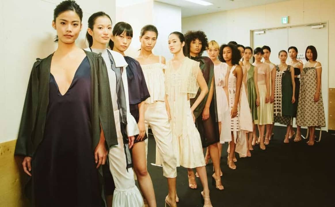 Global Fashion Collective Takes Tokyo