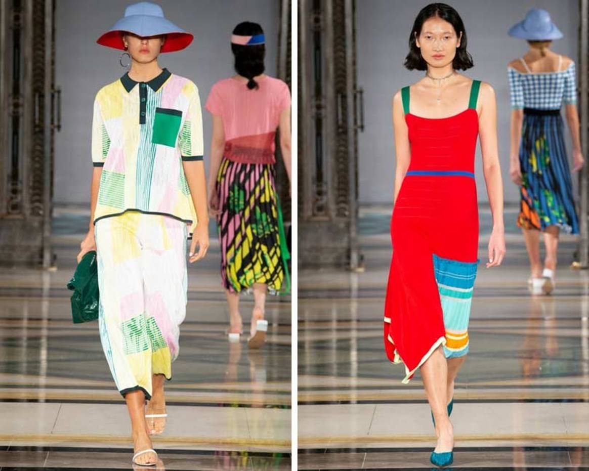 LFW: I-Am-Chen on pushing the limits of knitwear
