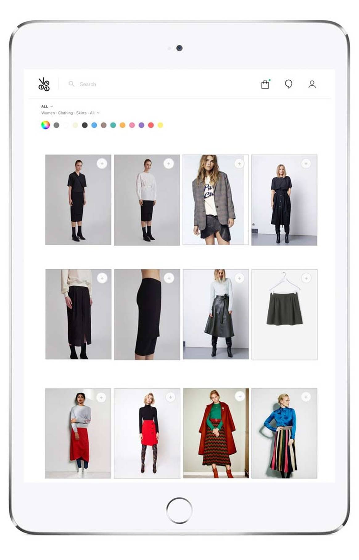 Start-Up Veee.com will den Modehandel inspirieren