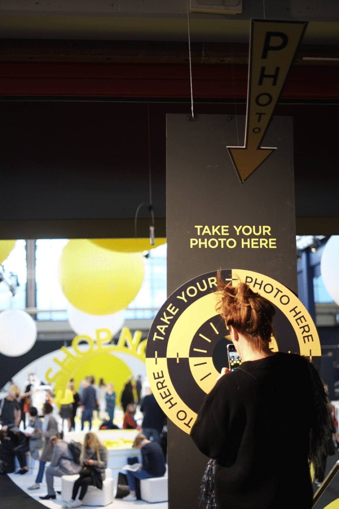 In GIFs: Een indruk van de Modefabriek