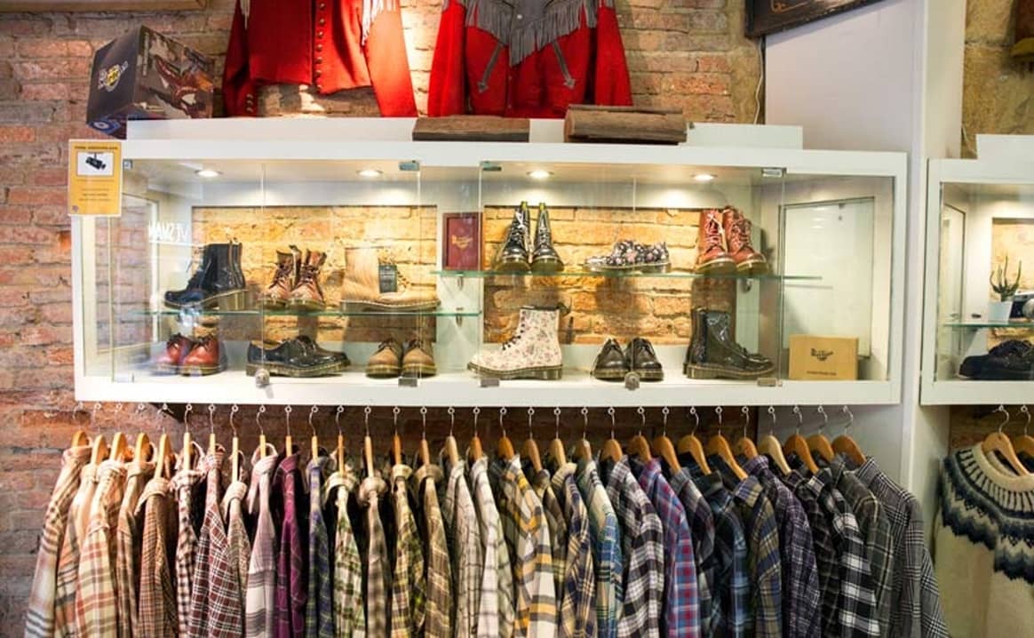 Arizona Vintage abre nueva tienda en Madrid