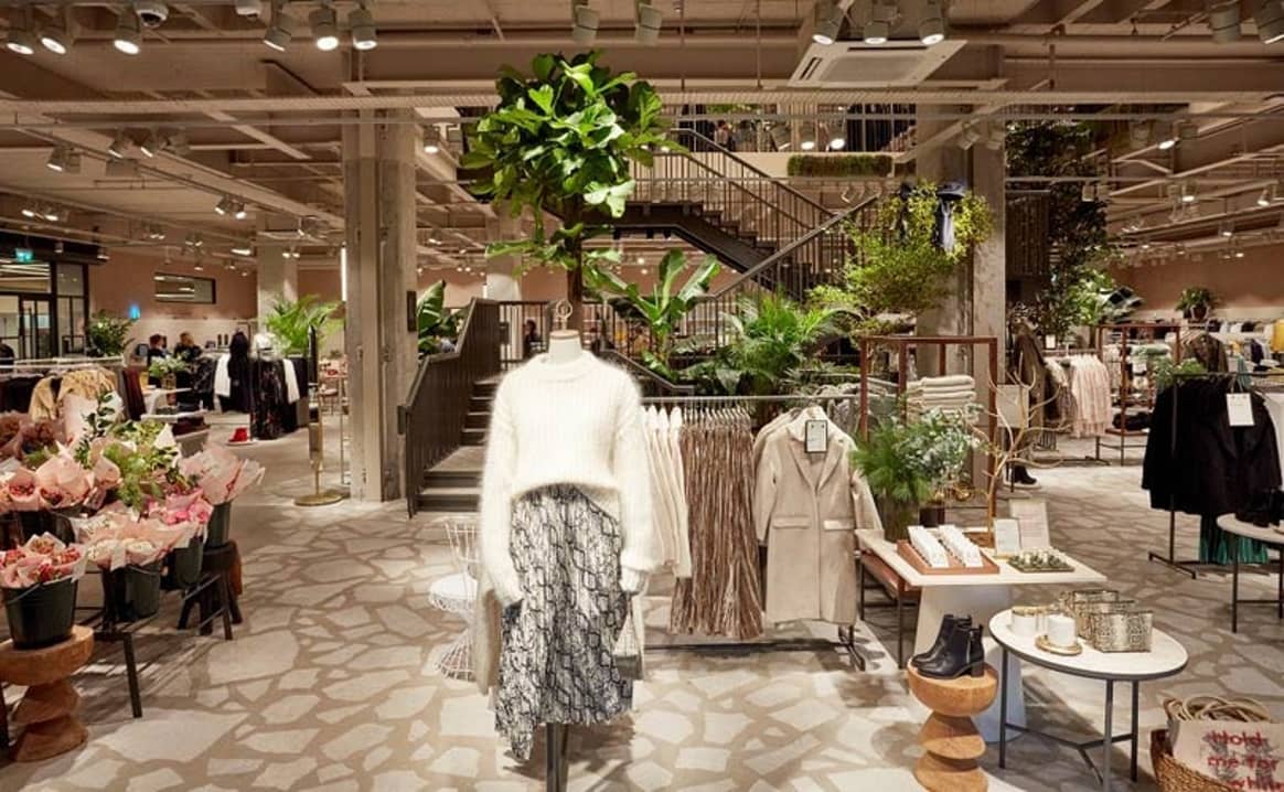 H&M to test retail concepts in more stores in 2019