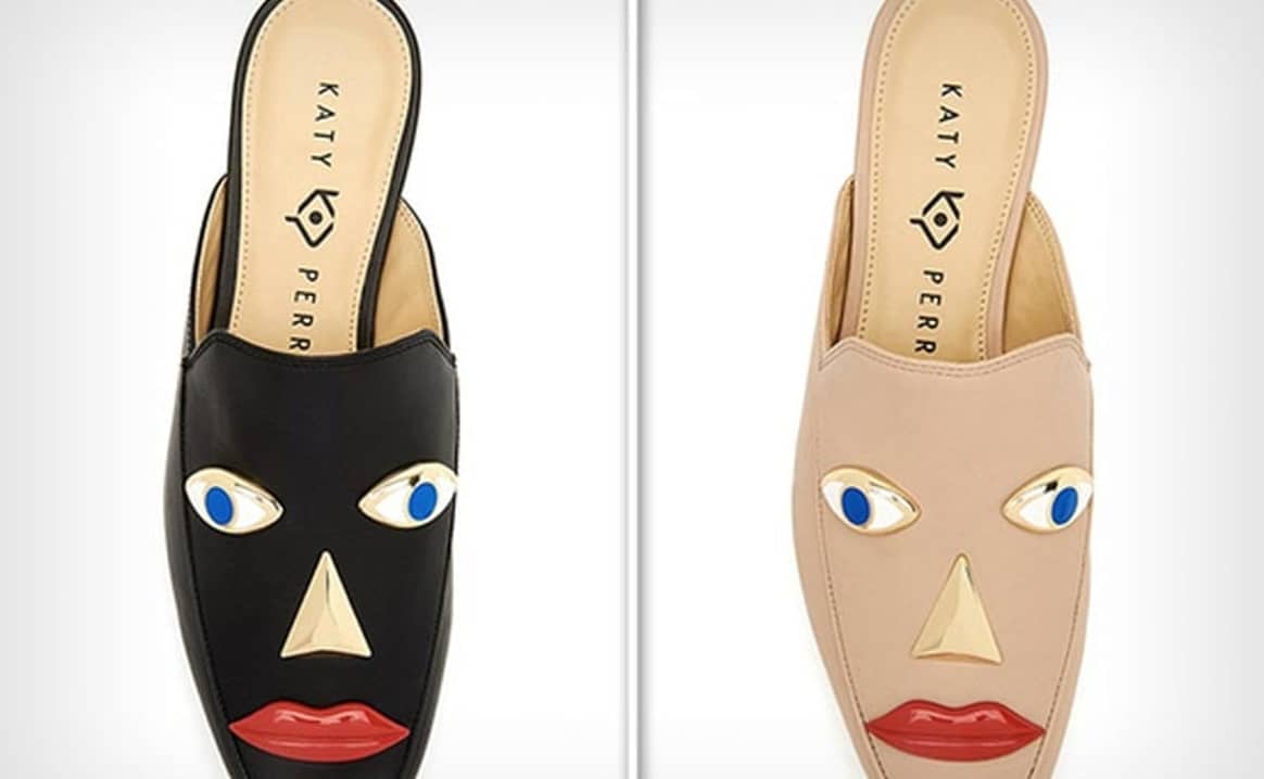 Кэти Перри обвинили в расизме из-за туфель, коллекцию пришлось отозвать