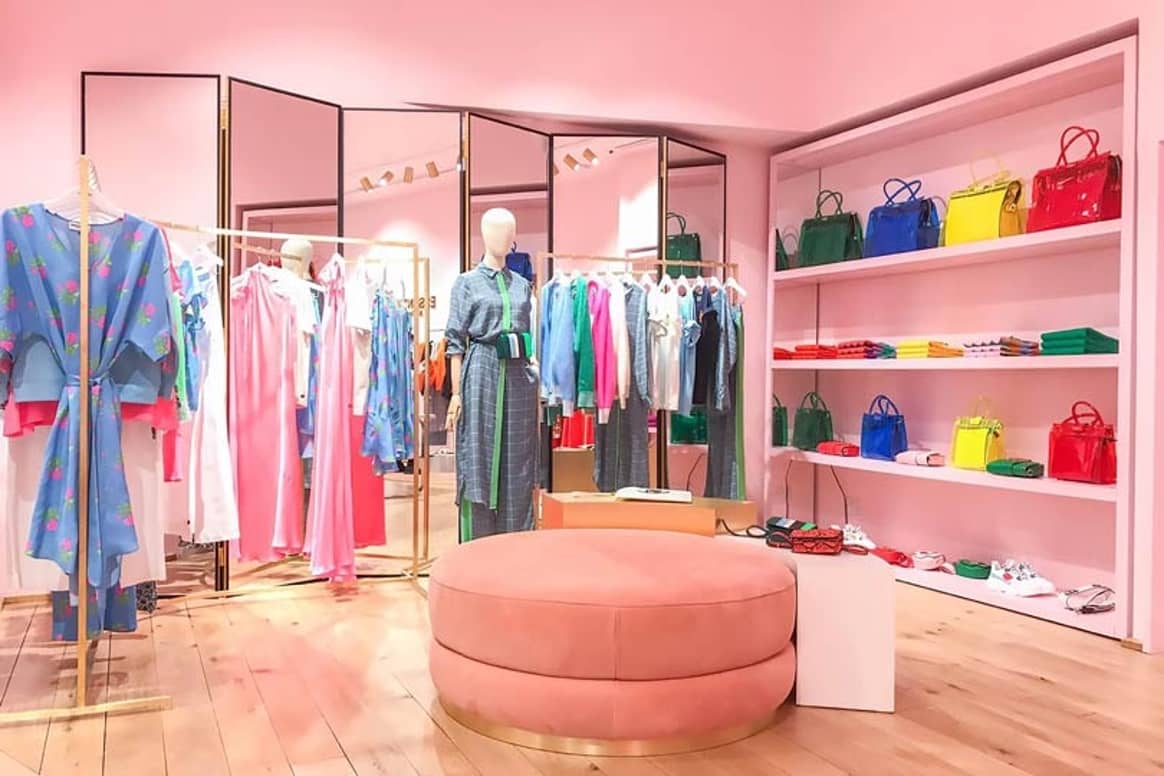 In pictures: Essentiel Antwerp opens first London store