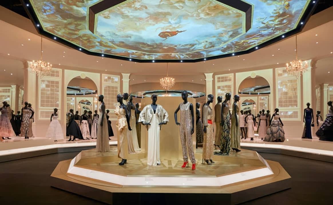 Dior exhibition extended due to “unprecedented demand”