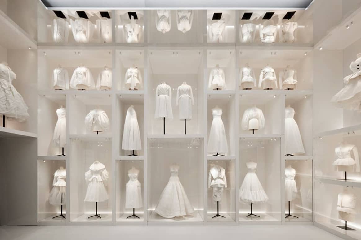 Dior exhibition extended due to “unprecedented demand”