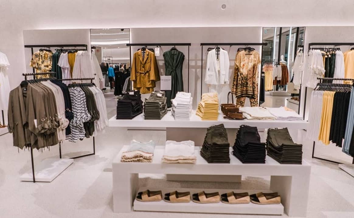 Zara opens one of its biggest stores at Intu Lakeside
