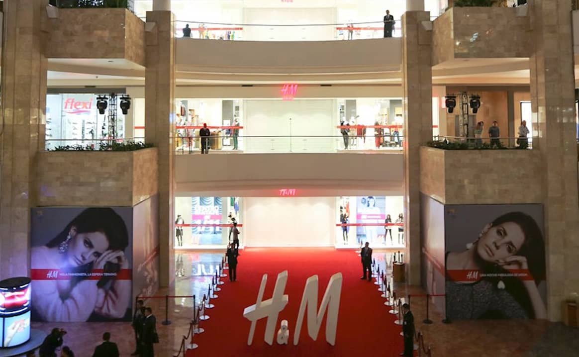 H&M расскажет все о своих поставщиках