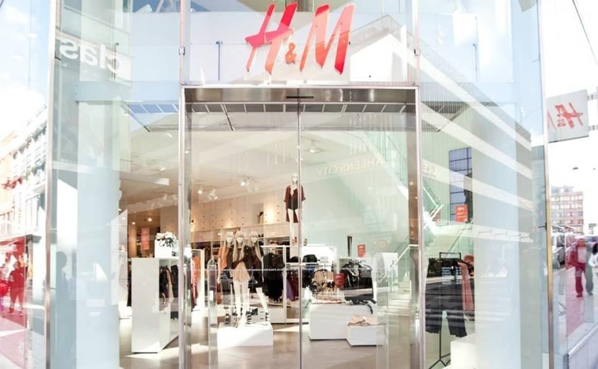 H&M будет продавать винтажную одежду