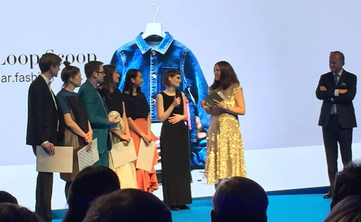 La Fondation H&M récompense cinq innovations en faveur d’une mode plus durable
