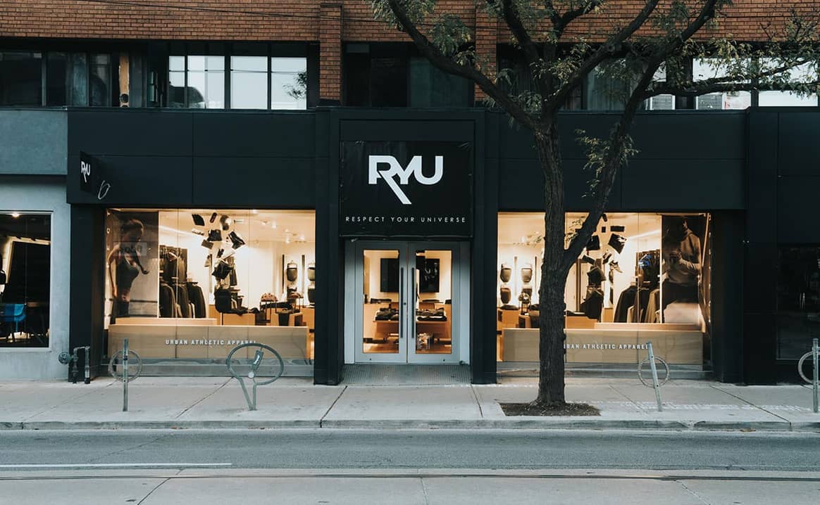 RYU Apparel announces changes to board of directors