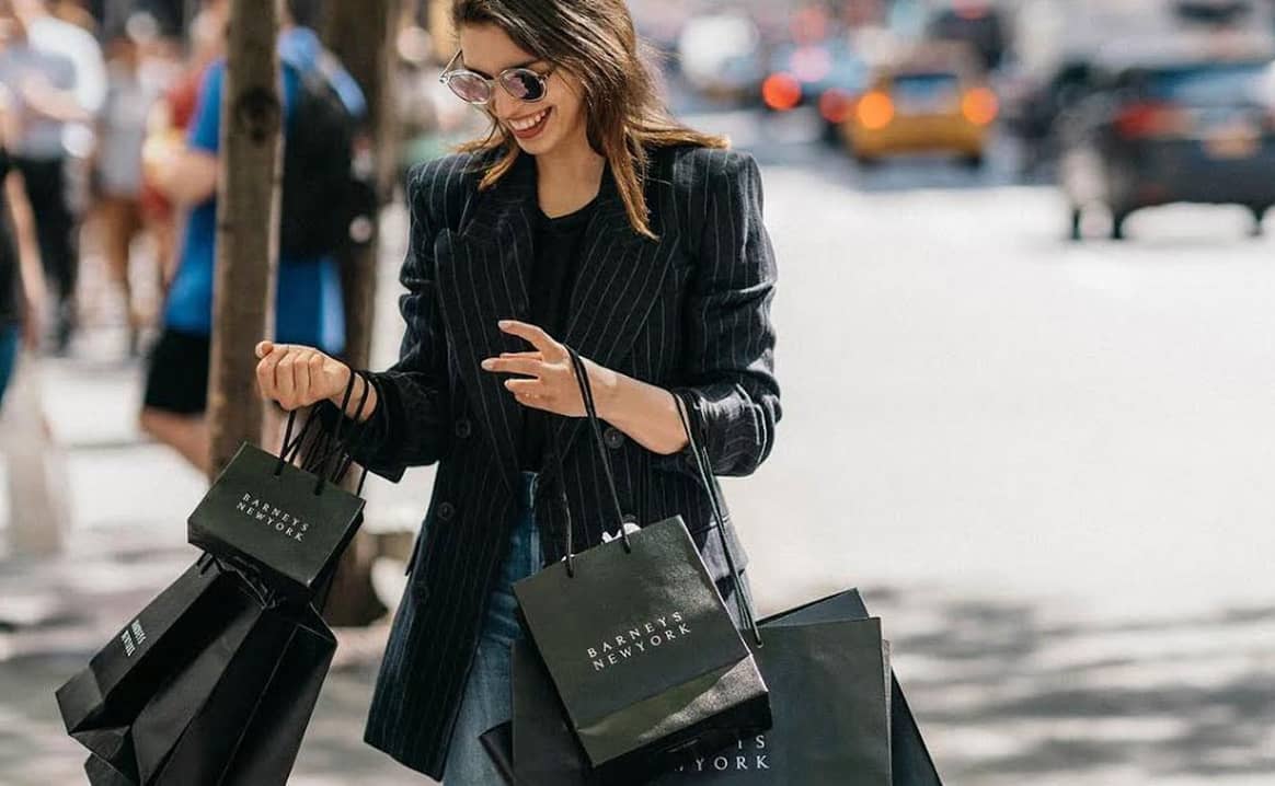 Authentic Brands Group announces success in acquiring Barneys New York