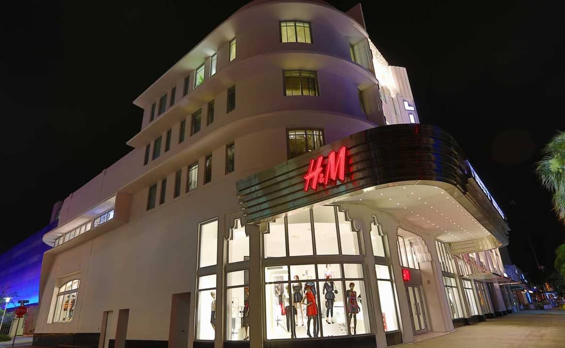H&M abre su decimocuarta tienda en Chile