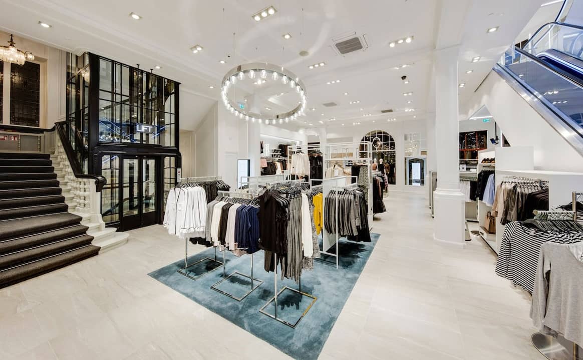 H&M posts 12 percent sales growth in Q3