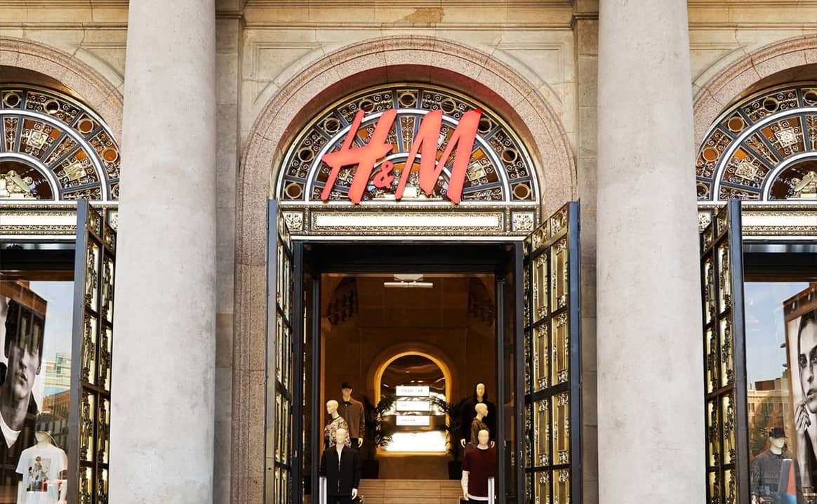 H&M dispara sus ventas un +12 por ciento durante el T3