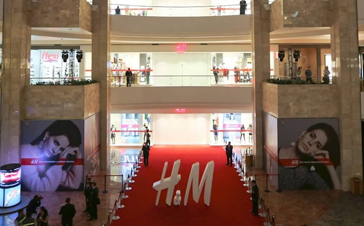 H&M тестирует сервис аренды одежды