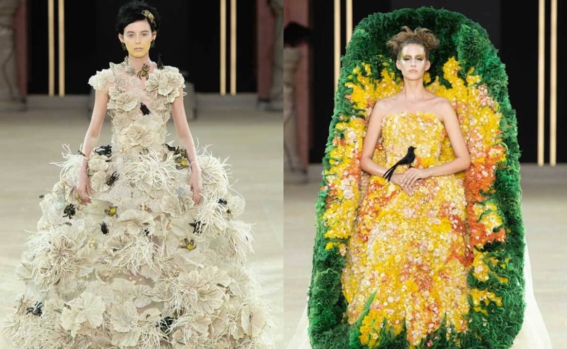 Guo Pei to present first-ever catwalk show in the UK